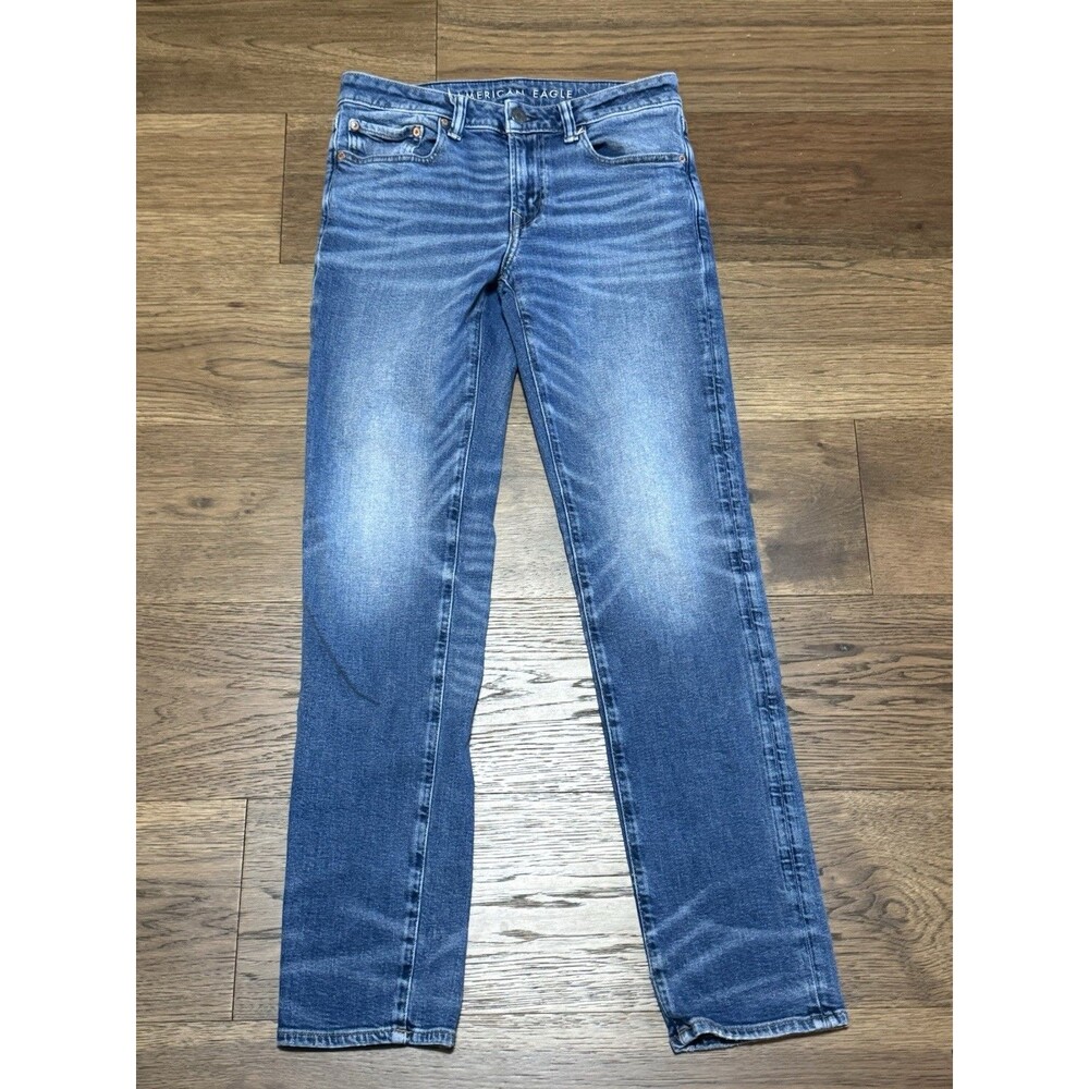 American Eagle Men’s Slim Straight Jeans Denim Pants Men’s Size 28x32